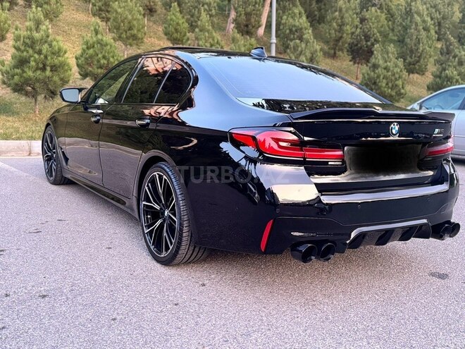 BMW 530 2017, 114,000 km - 2.0 l - Bakı