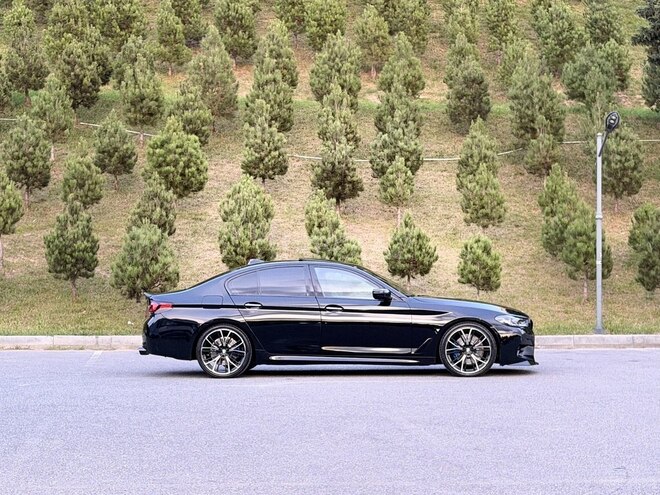 BMW 530 2017, 114,000 km - 2.0 l - Bakı