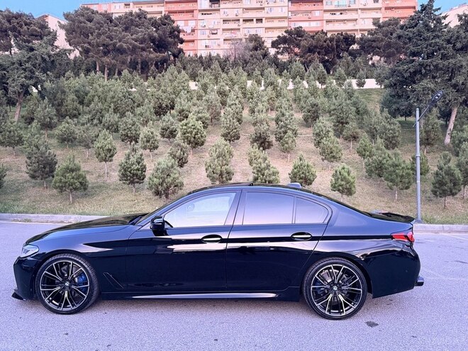 BMW 530 2017, 114,000 km - 2.0 l - Bakı