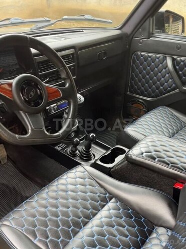 LADA (VAZ) Niva 2017, 35,000 km - 1.7 l - Lənkəran