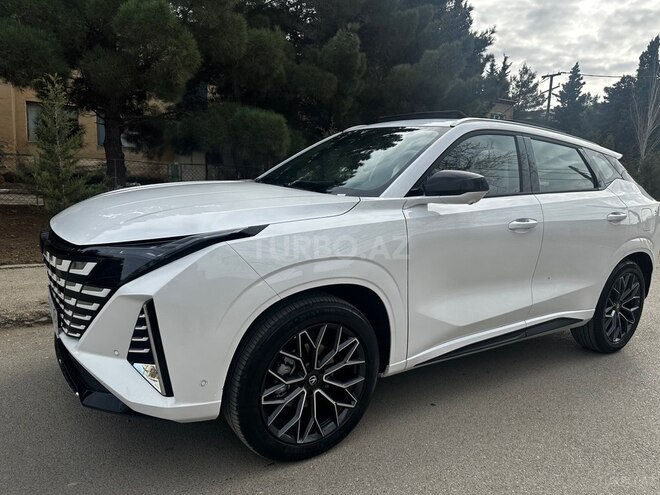 Changan  2025, 0 km - 1.5 l - Bakı