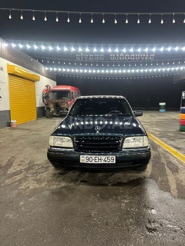 Mercedes C 180 1996, 450,000 km - 1.8 л - Tərtər