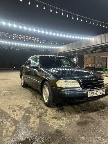 Mercedes C 180 1996, 450,000 km - 1.8 л - Tərtər
