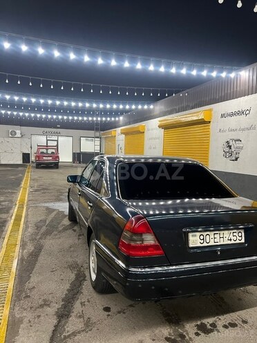 Mercedes C 180 1996, 450,000 km - 1.8 л - Tərtər