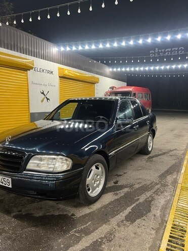 Mercedes C 180 1996, 450,000 km - 1.8 л - Tərtər