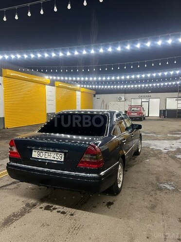 Mercedes C 180 1996, 450,000 km - 1.8 л - Tərtər