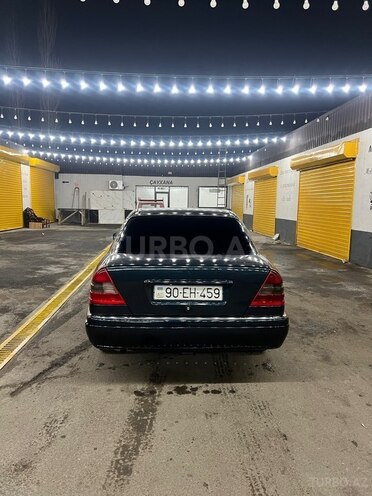 Mercedes C 180 1996, 450,000 km - 1.8 л - Tərtər