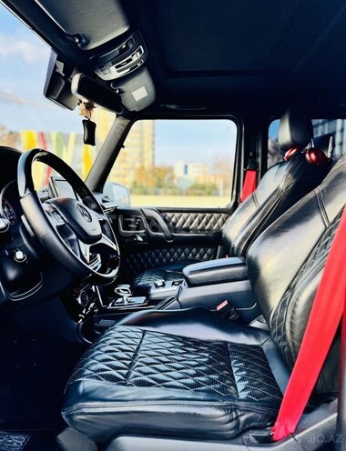 Mercedes G 63 AMG 2014, 172,986 km - 5.5 l - Bakı