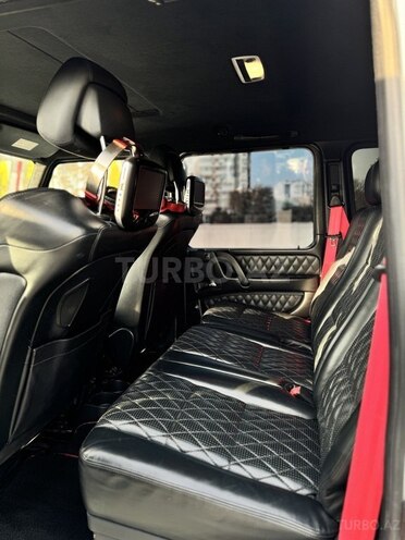 Mercedes G 63 AMG 2014, 172,986 km - 5.5 l - Bakı