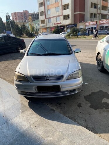 Opel Astra 2002, 250,000 km - 2.0 л - Bakı