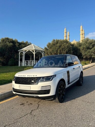 Land Rover Range Rover 2021, 84,000 km - 3.0 l - Bakı