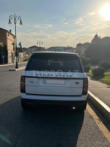 Land Rover Range Rover 2021, 84,000 km - 3.0 l - Bakı