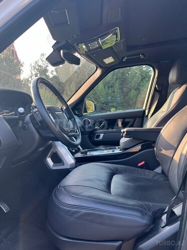 Land Rover Range Rover 2021, 84,000 km - 3.0 l - Bakı