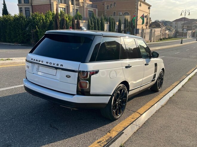 Land Rover Range Rover 2021, 84,000 km - 3.0 l - Bakı