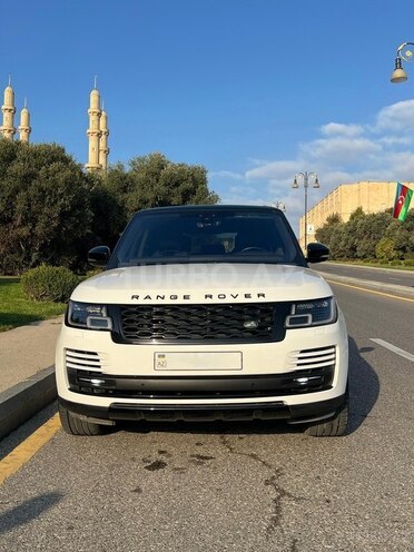 Land Rover Range Rover 2021, 84,000 km - 3.0 l - Bakı