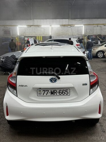 Toyota Aqua 2019, 224,000 km - 1.5 л - Bakı