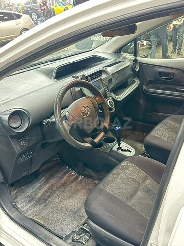 Toyota Aqua 2019, 224,000 km - 1.5 л - Bakı