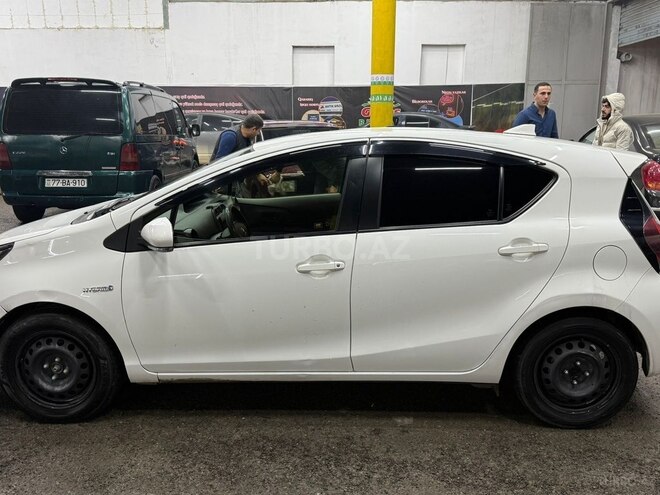 Toyota Aqua 2019, 224,000 km - 1.5 л - Bakı