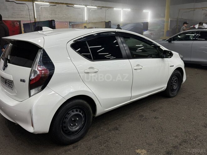 Toyota Aqua 2019, 224,000 km - 1.5 л - Bakı