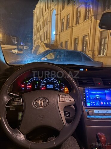 Toyota Camry 2007, 254,000 km - 2.4 l - Bakı