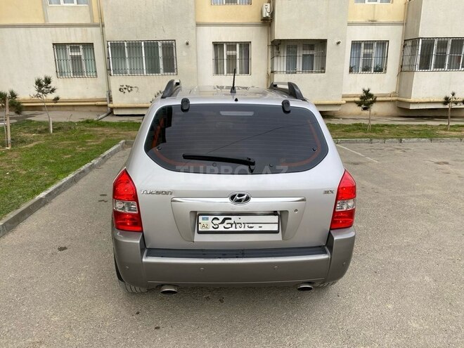 Hyundai Tucson 2008, 213,621 km - 2.0 l - Bakı