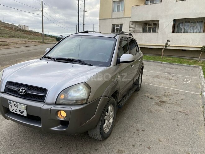 Hyundai Tucson 2008, 213,621 km - 2.0 l - Bakı