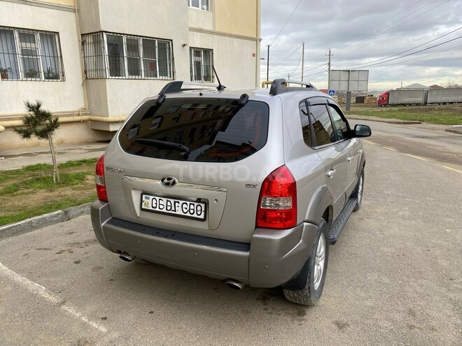 Hyundai Tucson 2008, 213,621 km - 2.0 l - Bakı