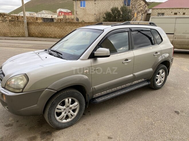 Hyundai Tucson 2008, 213,621 km - 2.0 l - Bakı
