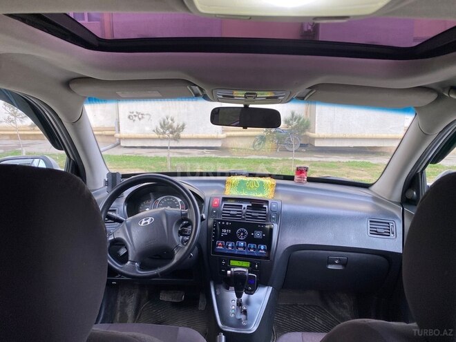 Hyundai Tucson 2008, 213,621 km - 2.0 l - Bakı