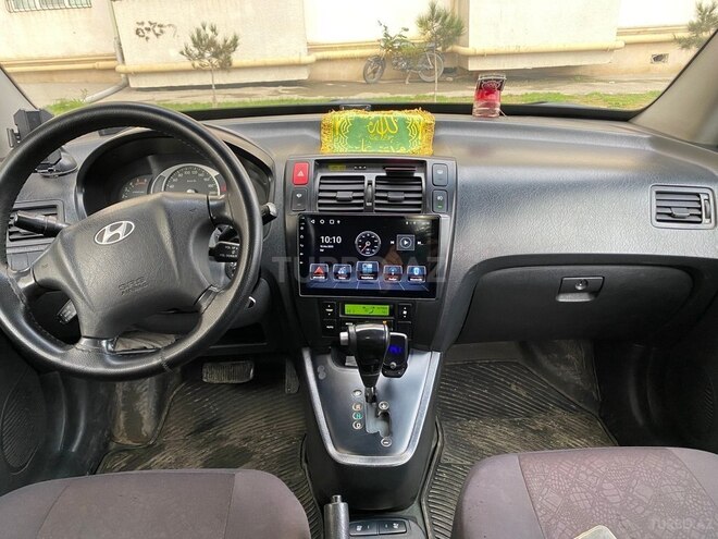 Hyundai Tucson 2008, 213,621 km - 2.0 l - Bakı