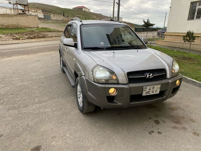 Hyundai Tucson 2008, 213,621 km - 2.0 l - Bakı