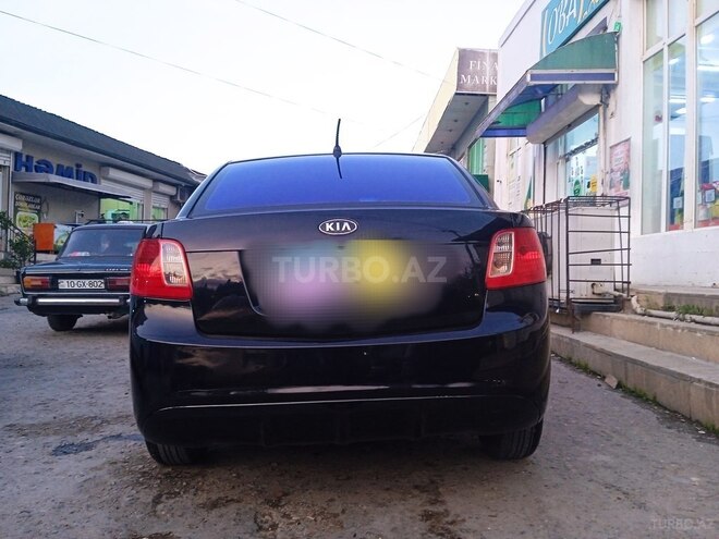 Kia Rio 2010, 288,488 km - 1.4 л - Bakı