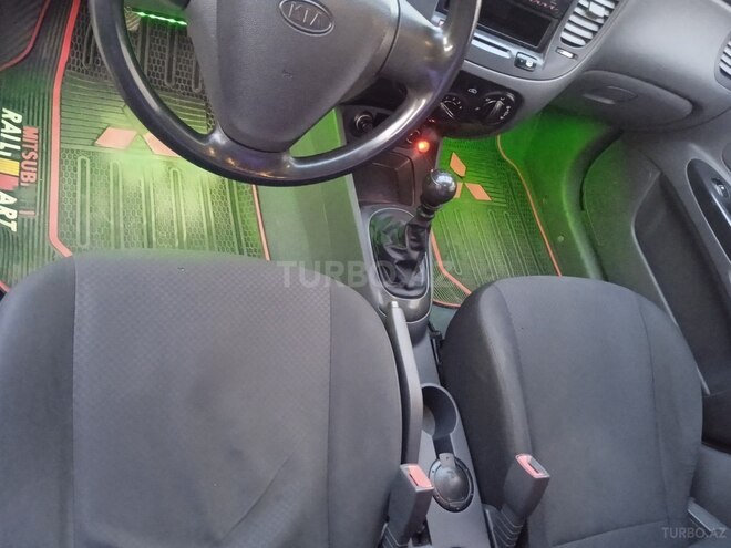 Kia Rio 2010, 288,488 km - 1.4 л - Bakı
