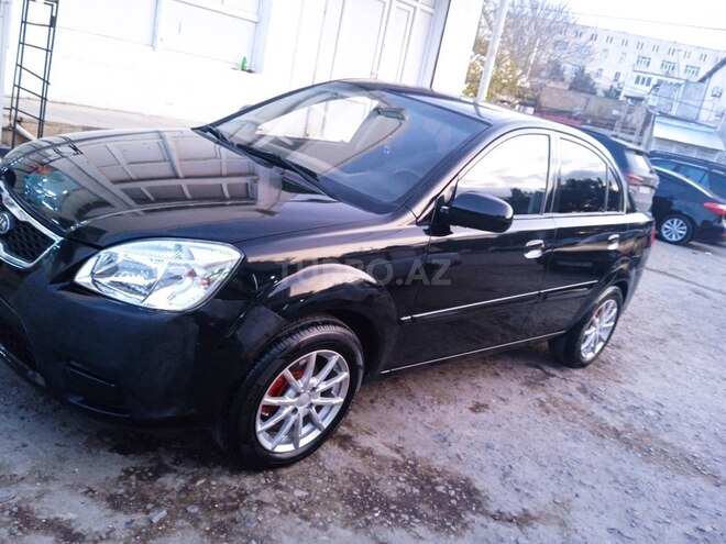 Kia Rio 2010, 288,488 km - 1.4 л - Bakı