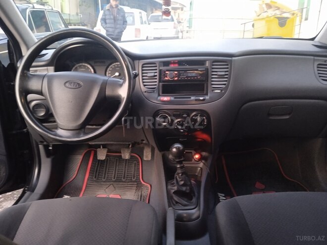 Kia Rio 2010, 288,488 km - 1.4 л - Bakı
