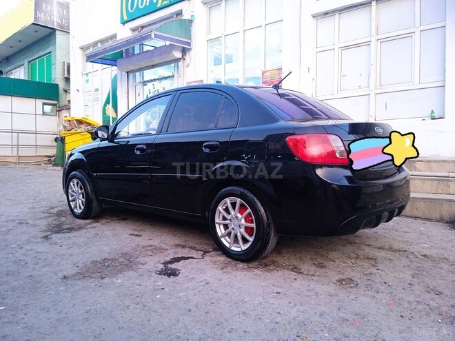 Kia Rio 2010, 288,488 km - 1.4 л - Bakı