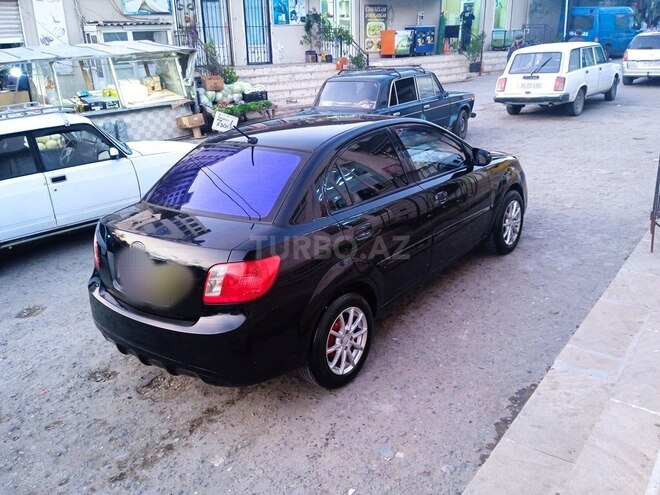 Kia Rio 2010, 288,488 km - 1.4 л - Bakı
