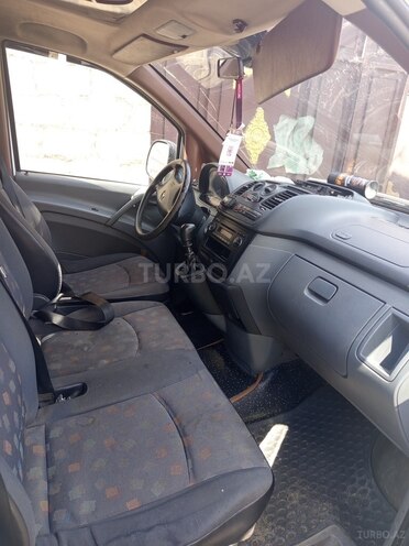 Mercedes  2007, 600,000 km - 2.1 l - Tovuz