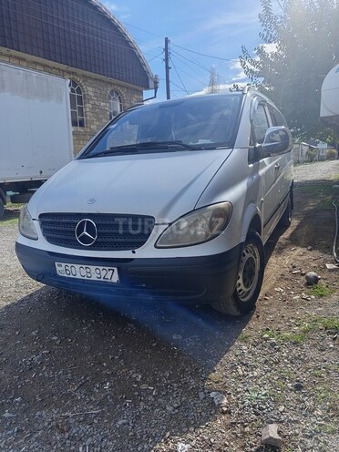 Mercedes  2007, 600,000 km - 2.1 l - Tovuz