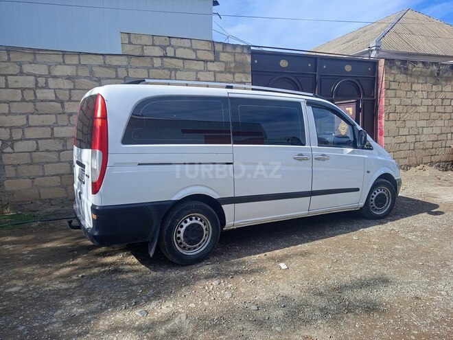 Mercedes  2007, 600,000 km - 2.1 l - Tovuz