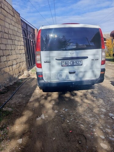 Mercedes  2007, 600,000 km - 2.1 l - Tovuz