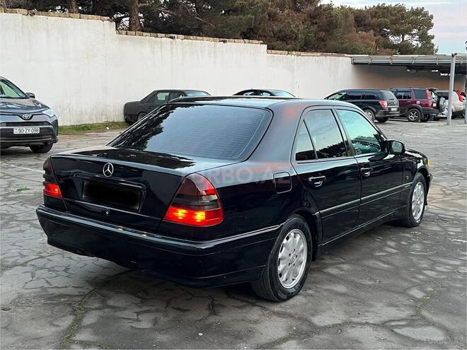 Mercedes C 220 1998, 614,000 km - 2.2 l - Bakı