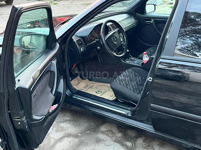 Mercedes C 220 1998, 614,000 km - 2.2 l - Bakı
