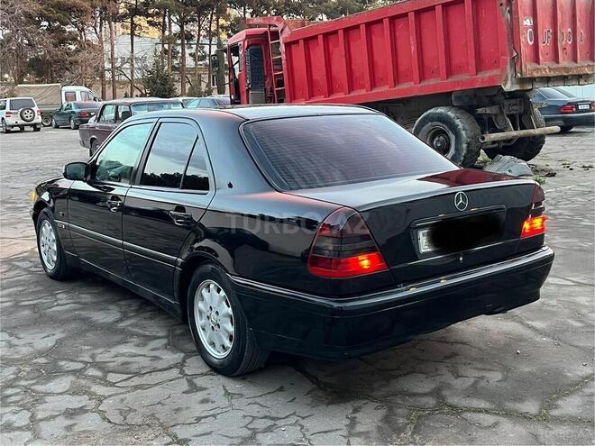 Mercedes C 220 1998, 614,000 km - 2.2 l - Bakı
