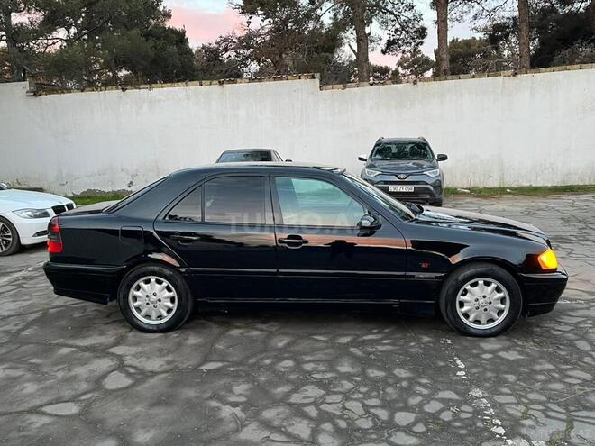 Mercedes C 220 1998, 614,000 km - 2.2 l - Bakı