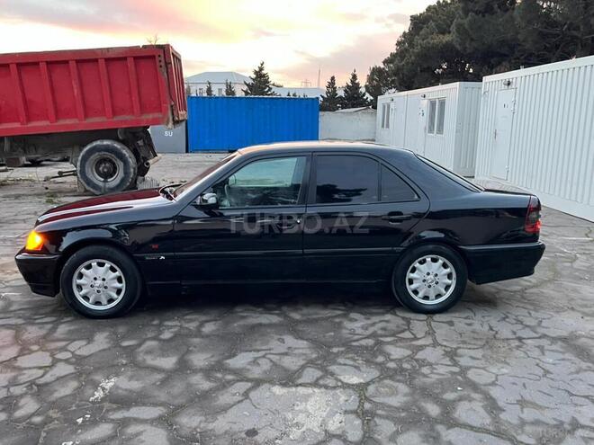 Mercedes C 220 1998, 614,000 km - 2.2 l - Bakı