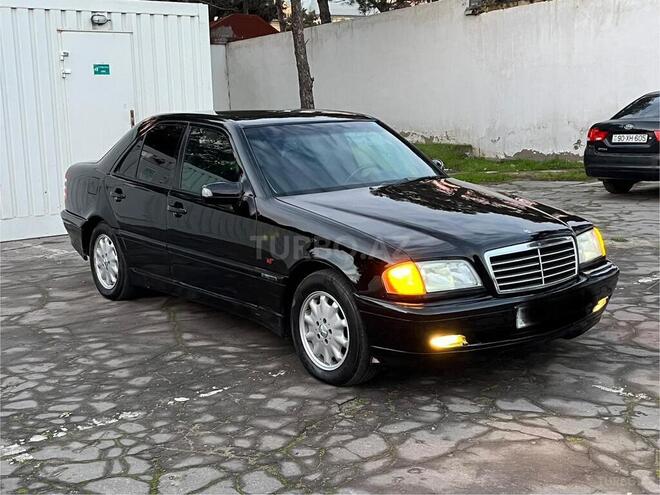 Mercedes C 220 1998, 614,000 km - 2.2 l - Bakı