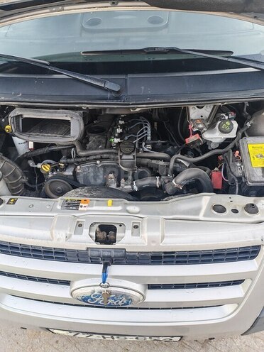 Ford Transit 2009, 358,000 km - 2.4 л - Bakı