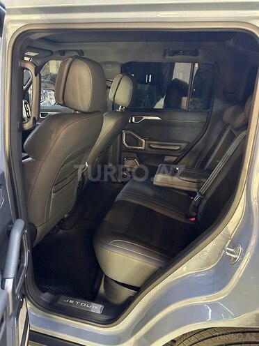 Jetour T2 2024, 53,000 km - 2.0 l - Bakı
