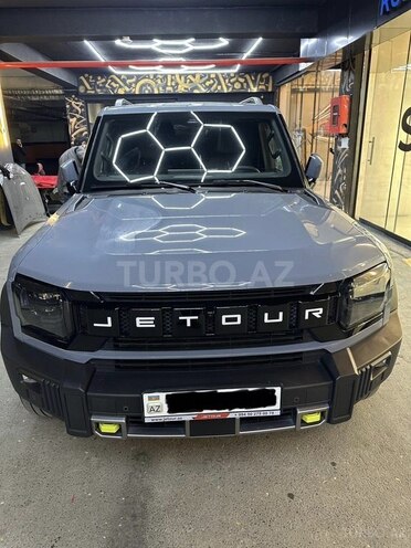 Jetour T2 2024, 53,000 km - 2.0 l - Bakı